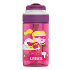 ​​​Kambukka Lagoon Çocuk Matarası 400ml, Fliying Supergirl