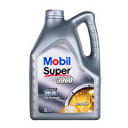 Mobil  5w/20 Süper 3000 Fe 5Lt (Dizel & Benzinli)