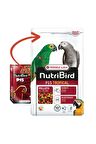 Versele Laga Nutribird P15 Tropical Papağan Pelet Yem 1 kg