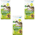 Versele Laga Crispy Rabbits Tavşan Yemi 1000 Gr X 3 Adet