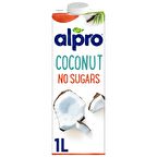 Alpro Hindistan Cevizi Sütü Şekersiz 1 Lt.