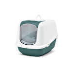 Savic Nestor Jumbo tuvalet evi - Nordic green