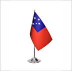 SAMOA MASA BAYRAĞI
