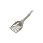 Moderna Handy Kedi Kumu Küreği Jumbo Gri