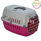Moderna Road Runner Kedi ve Küçük Köpek Taşıma Çantası 50x27x40 cm