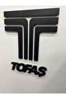 Tofaş Logosu Duvar Dekoru