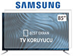 Samsung 85TU8000 TV EKRAN KORUYUCU -  Samsung 85" inç 216 Ekran Tv ekran Koruyucu UE85TU8000UXTK