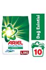 Ariel Parfümlü Beyazlar İçin Toz Çamaşır Deterjanı 1.5 kg 10 Yıkama