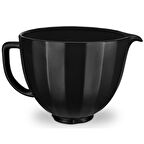 KitchenAid 4,3 L ve 4,8 Stand Mikser için Seramik Kase - 5KSM2CB5PBS