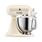 Kitchenaid Artisan Stand Mikser 4,8 L- Almond Cream - 5KSM185PSEAC