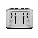 KitchenAid Manuel Kontrollü 4 Dilim Ekmek Kızartma Makinesi İnox 5KMT4109