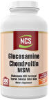 Glucosamine Chondroitin Msm Zerdeçal 300 Tablet