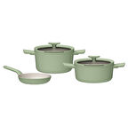 Berghoff Leo Balance 5 Parça Tencere Seti Sage