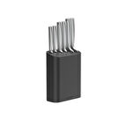 Berghoff Culina 7 Parça Bloklu Bıçak Seti