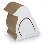 Duvo+ Belly Bird  Catnipli  Karton Tırmalama