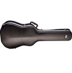Stagg ABS-W Akustik Gitar Hardcase ABS Hafifletilmiş Acoustic Guitar Case