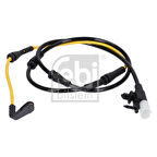 BALATA FISI ON LANDROVER RANGE ROVER VELAR  2017--