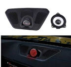Bmw G20 3 Serisi Göğüslük Hoparlör Ve Işıklı Ambiyans Kapak Set - (11 Renk)