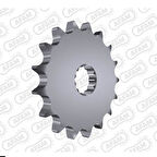 AFAM SUZUKI GSX-R1000 / GSX-R1300 HAYABUSA / VN 800 VULCAN KAUÇUK ÖN DİŞLİ #530 28400NR-17