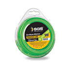 TIRPAN MİSİNASI 1.6 MM 15 MT YUVARLAK (YEŞİL)