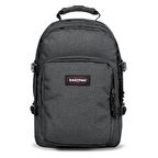 Eastpak Provider Black Denim Sırt Çantası EK52077H