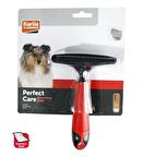 Karlie Tüy Açıcı Döner Sık Dişli Fırça 16 Cm - 11 Cm - 5 Cm