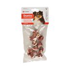 Flamingo Duetto Tavuk ve Peynirli Köpek Ödülü Small 6 Parça