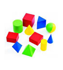 Geometrik Cisimler , Matematik Materyalleri