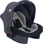 4 Baby Taşıma Ana Kucağı 0-13 Kg Antrasit