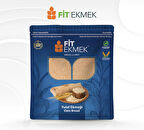 fit Yulafli Lavaş Ekmeği 300gr