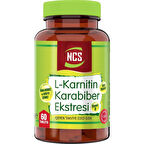 Karabiber Extreli L-Karnitin 60 Tablet