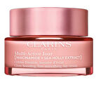 Clarins Multi active day cream all skin types - Kırışıklık ve Anti-Aging Bakımı 50 ml