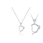 14 Ayar Altın Figür Kolye