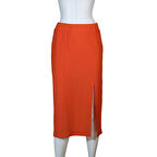 Kadın Yırtmaçlı Etek