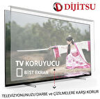 DİJİTSU 75" inç 189 Ekran Tv Ekran Koruyucu