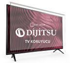 Dijitsu 85" inç 215 ekran Tv Ekran Koruyucu 