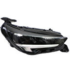 VALEO MARKA FAR KOMPLE OPEL CORSA F 19&gt; LEDLİ SAĞ