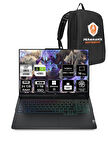 Lenovo Legion Pro 7 i9 14900HX 24GB 1TB SSD RTX4080/12GB 175W 240Hz WQXGA 16" W11P & PER4 ÇANTA