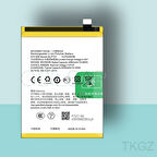 Tkgz - OPPO A9 2020 - BLP-727 - Batarya Pil Orijinal Sıfır