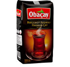 ObaÇay Bergamot Aromalı Çay 1 Kg