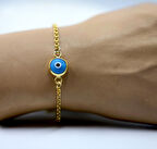 Cam Gözü Detaylı Kadın Bileklik Bileklik1-5