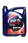 Evolution 500ts 20w-50 4 Litre Motor Yağı