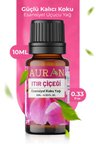Itır Çiçeği Esansiyel Uçucu Koku Yağı Ortam Kokusu Doğal Yağ Sihirli Küre Hobi Esansı 10ml