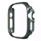 Apple Watch Ultra 49mm Kasa Koruyucu Kılıf Sert PC ( Önü Açık )