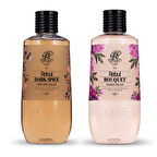 Rebul Duş Jeli 500 ml Dark Space-Bouquet 2 li
