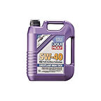 Liqui Moly Leichtlauf High Tech 5W-40 Sentetik 5 Lt Motor Yağı 2328