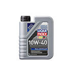 Liqui Moly 10W40 MoS2'li Kısmi Sentetik LEICHTLAUF 1 Litre Motor Yağı 2626 ( Üretim Yılı: 2023 )