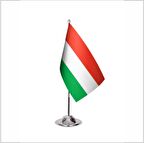 MACARİSTAN MASA BAYRAĞI