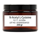 N-Acetyl L-Cysteine (NAC) – Saf Hammadde 250 gr