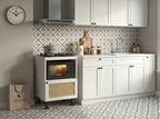Kenzlife ocak dolabı doğangün mat beyaz 85*60*56 jut kare kapak MDF gövde